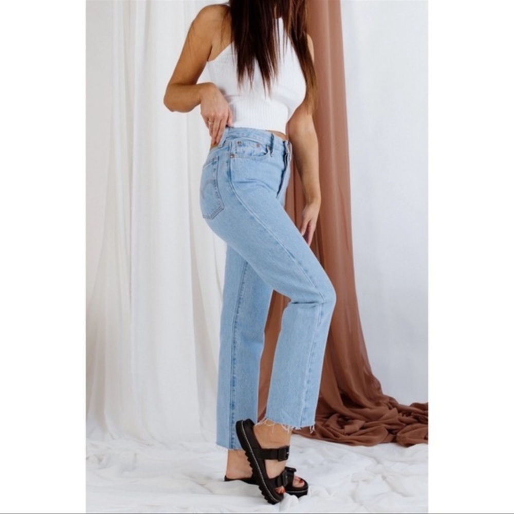 NEW PREMIUM LEVIS WEDGIE STRAIGHT👖
